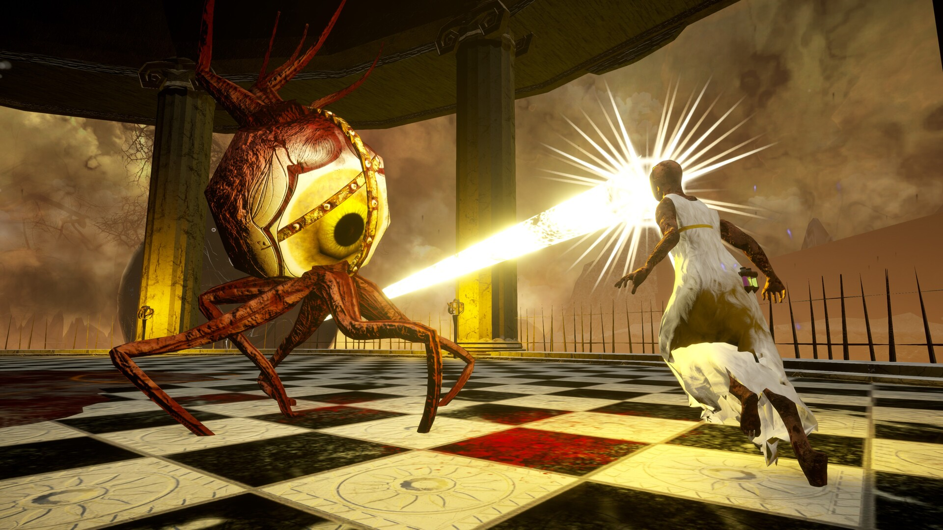 Screenshot thumbnail of False Hero