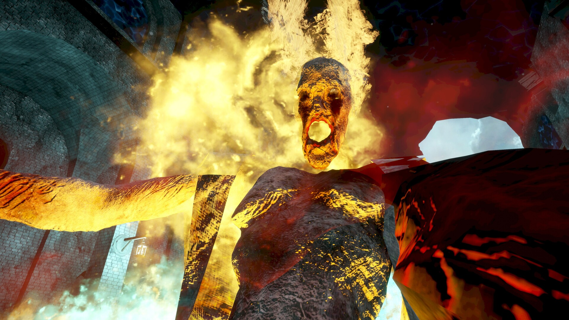 Screenshot thumbnail of False Hero