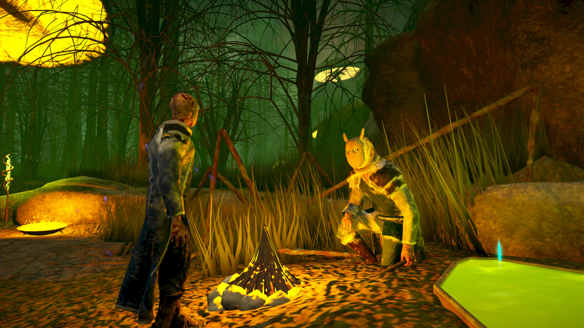 Screenshot thumbnail of False Hero
