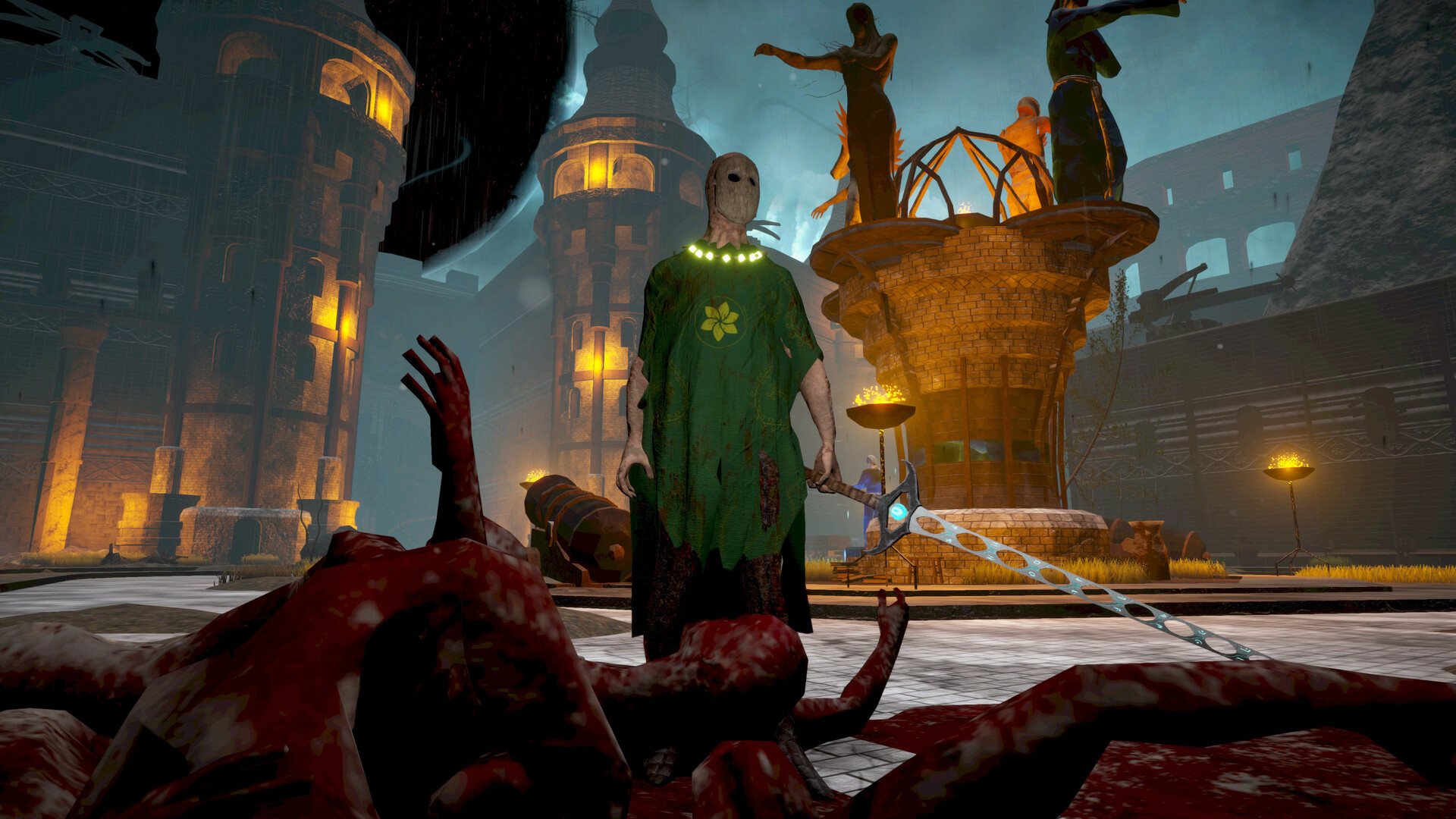 Screenshot thumbnail of False Hero