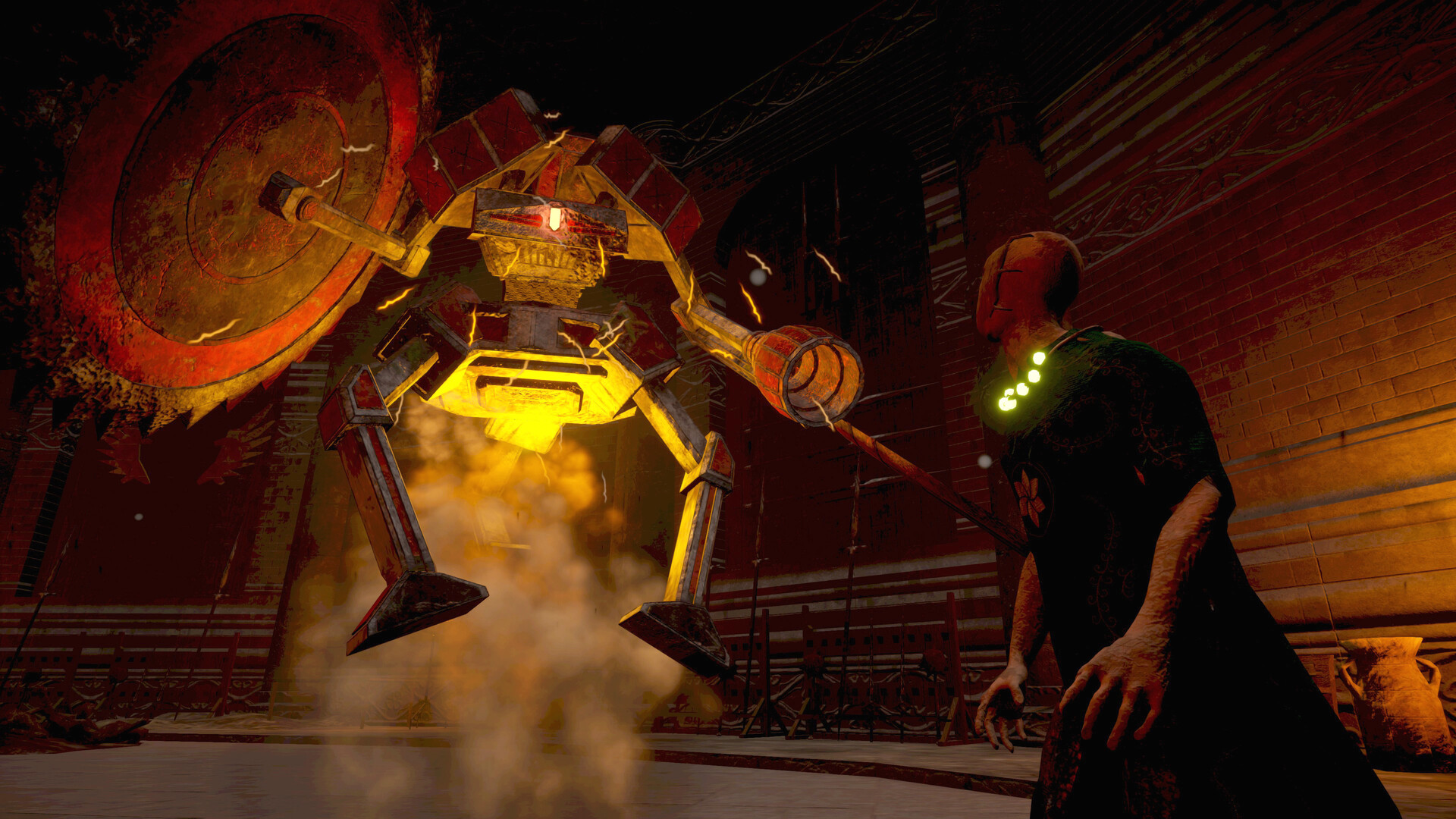 Screenshot thumbnail of False Hero