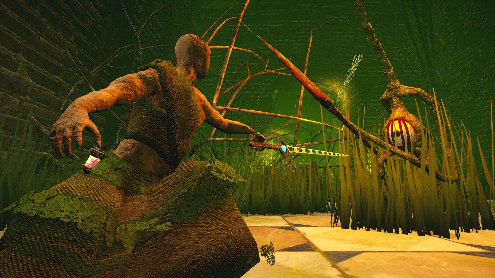 Screenshot thumbnail of False Hero