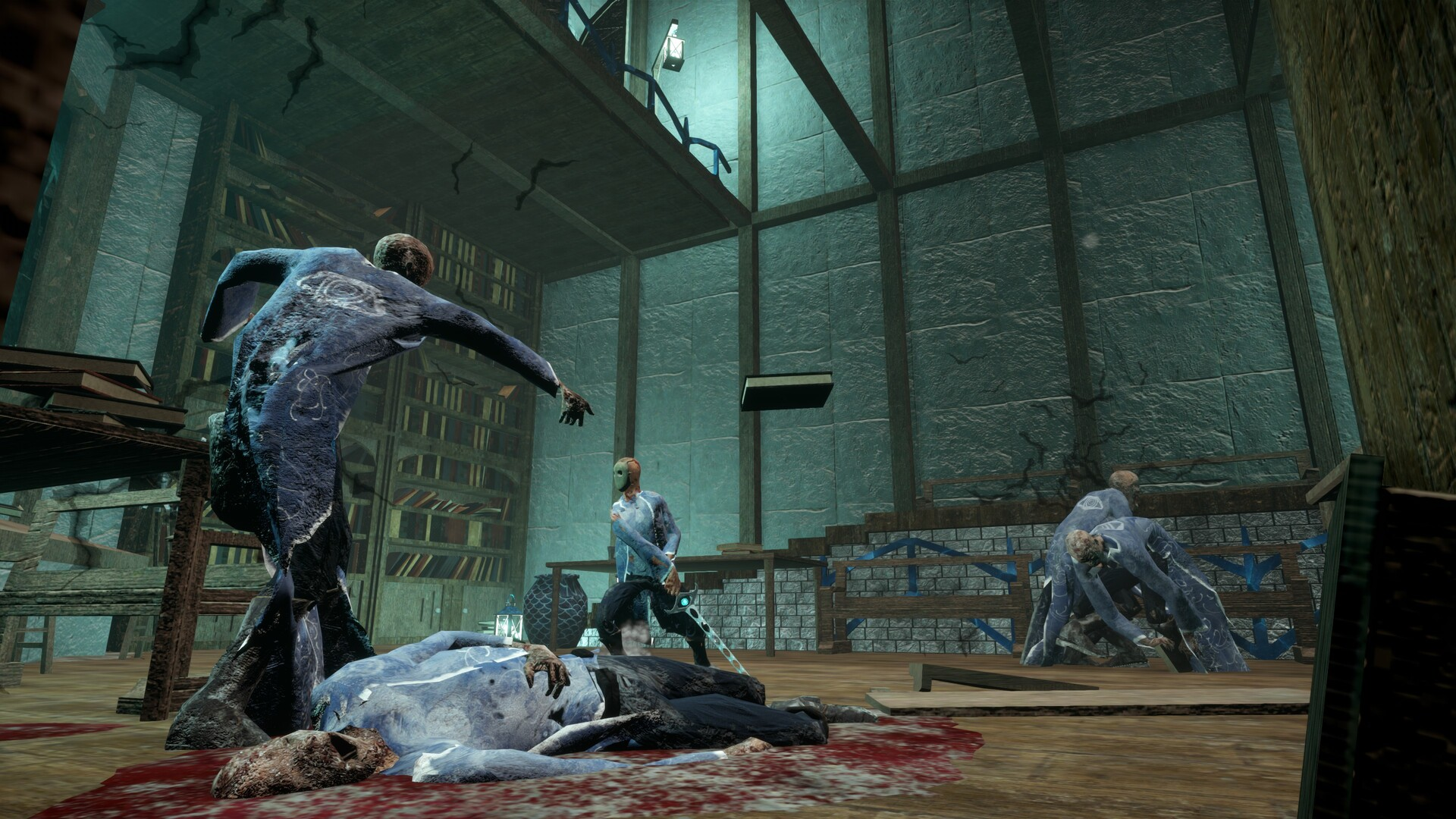 Screenshot thumbnail of False Hero