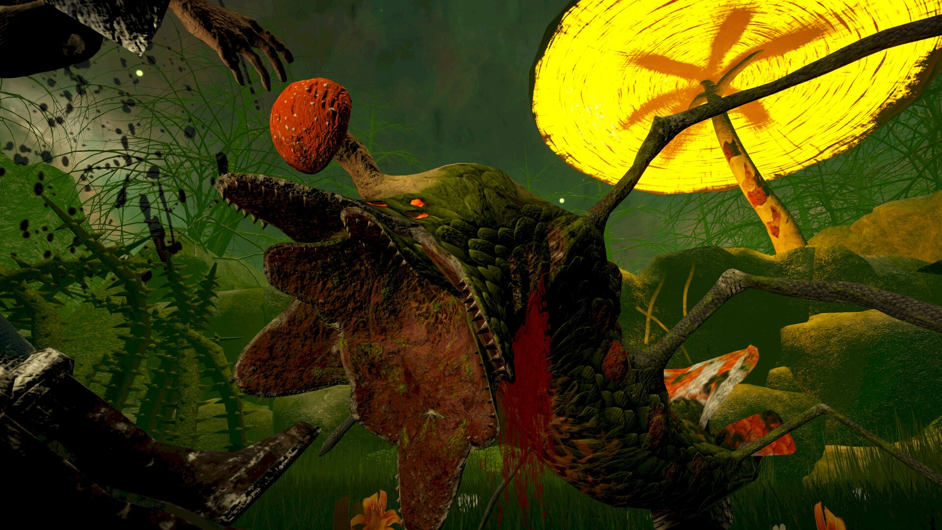 Screenshot thumbnail of False Hero