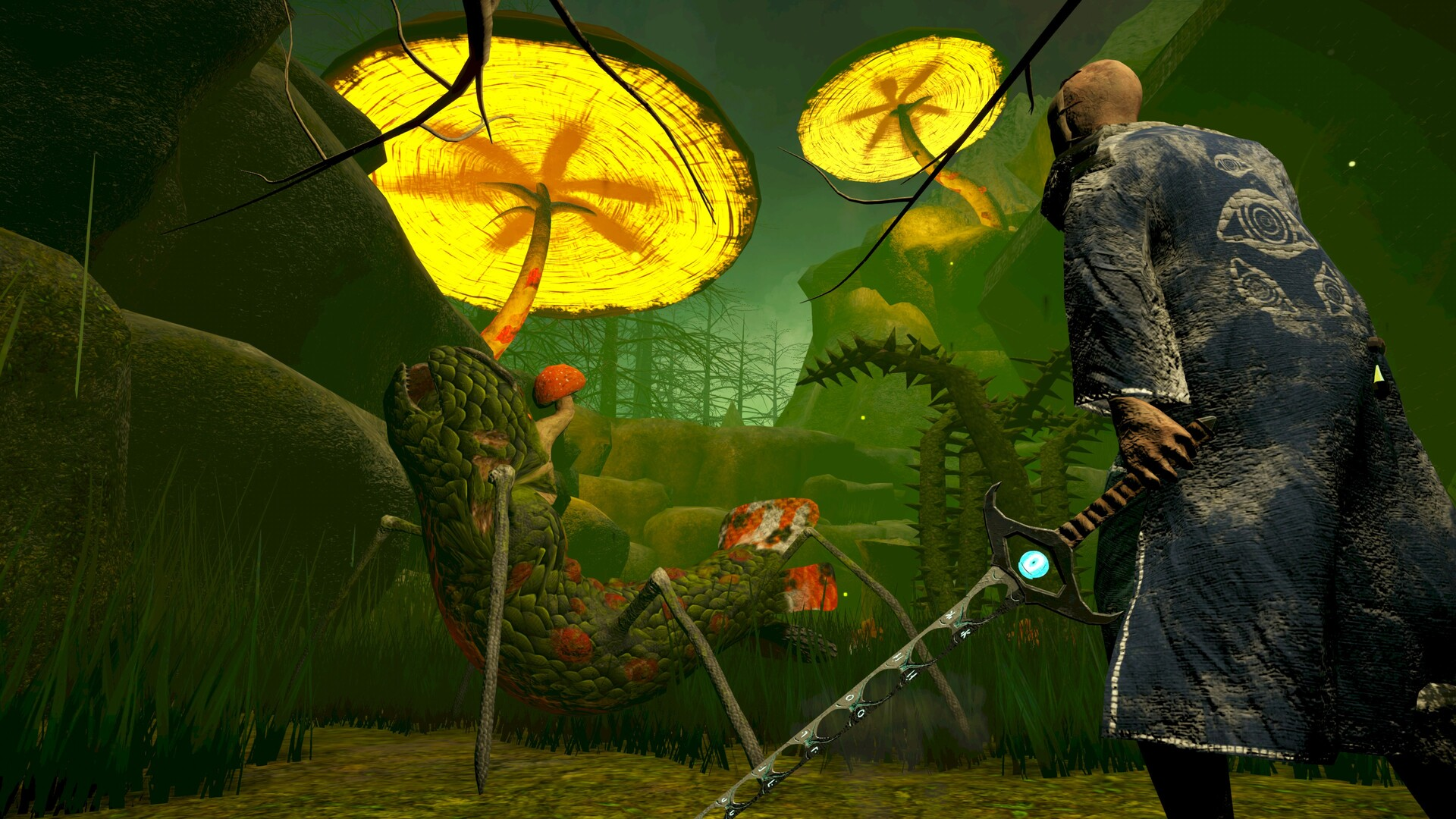 Screenshot thumbnail of False Hero