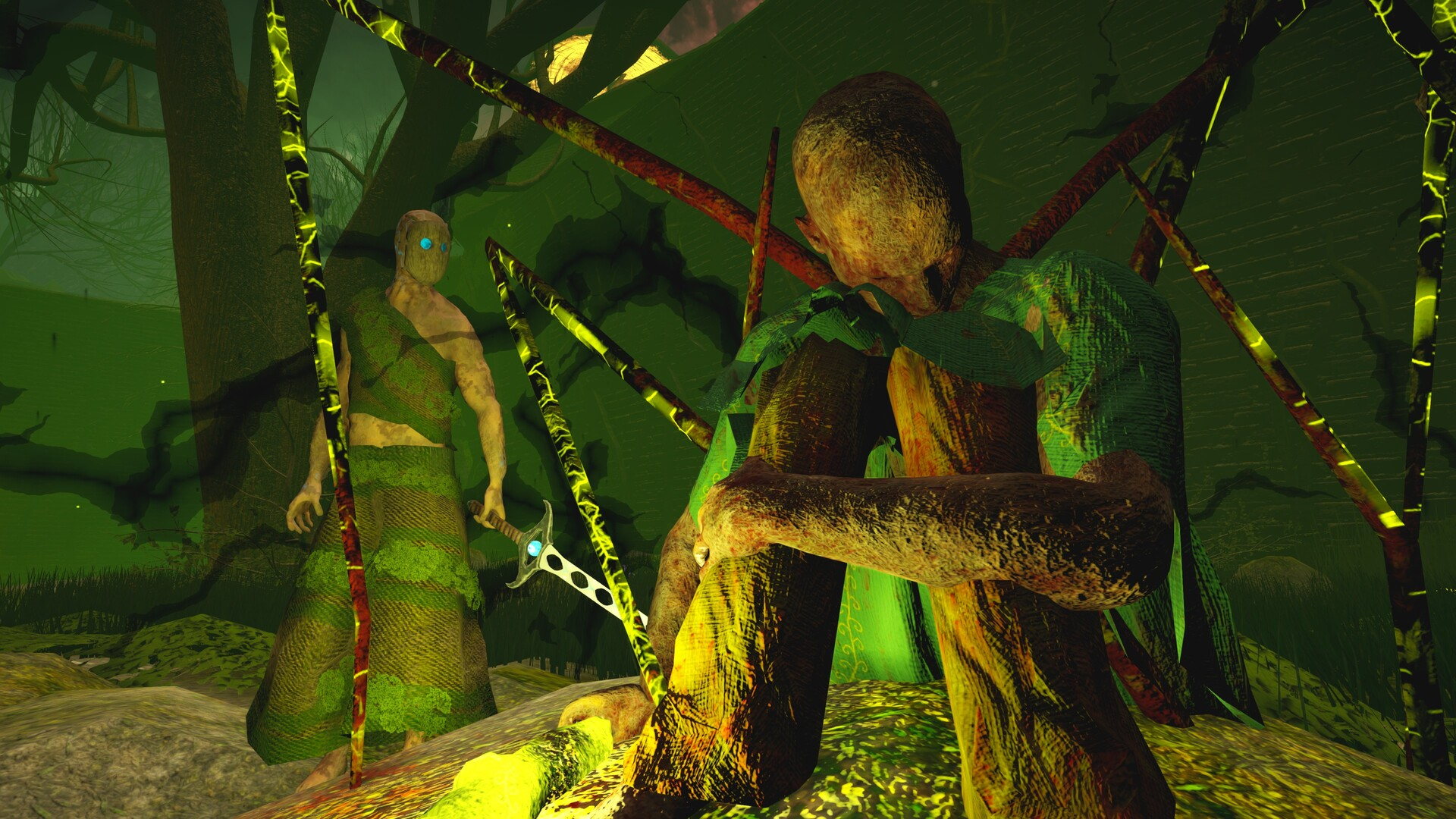 Screenshot thumbnail of False Hero