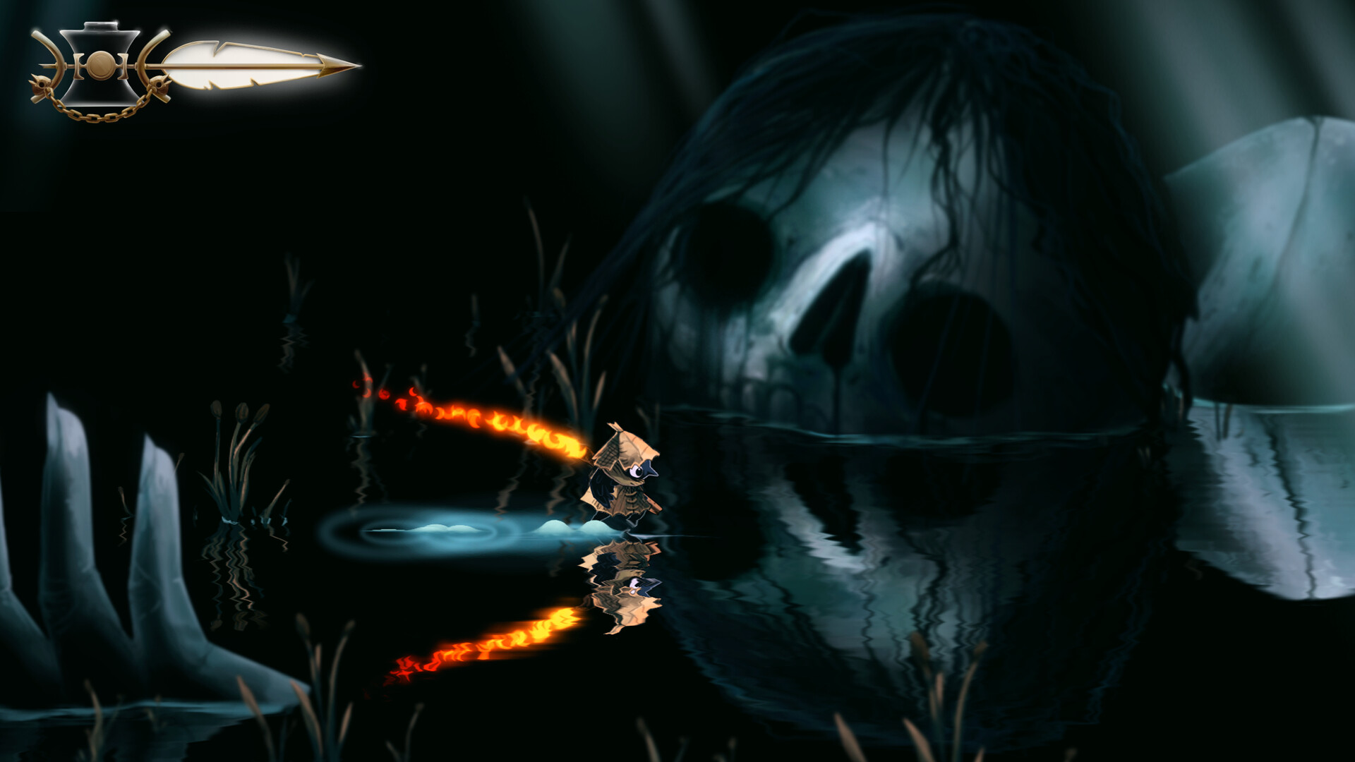 Screenshot thumbnail of Well Dweller