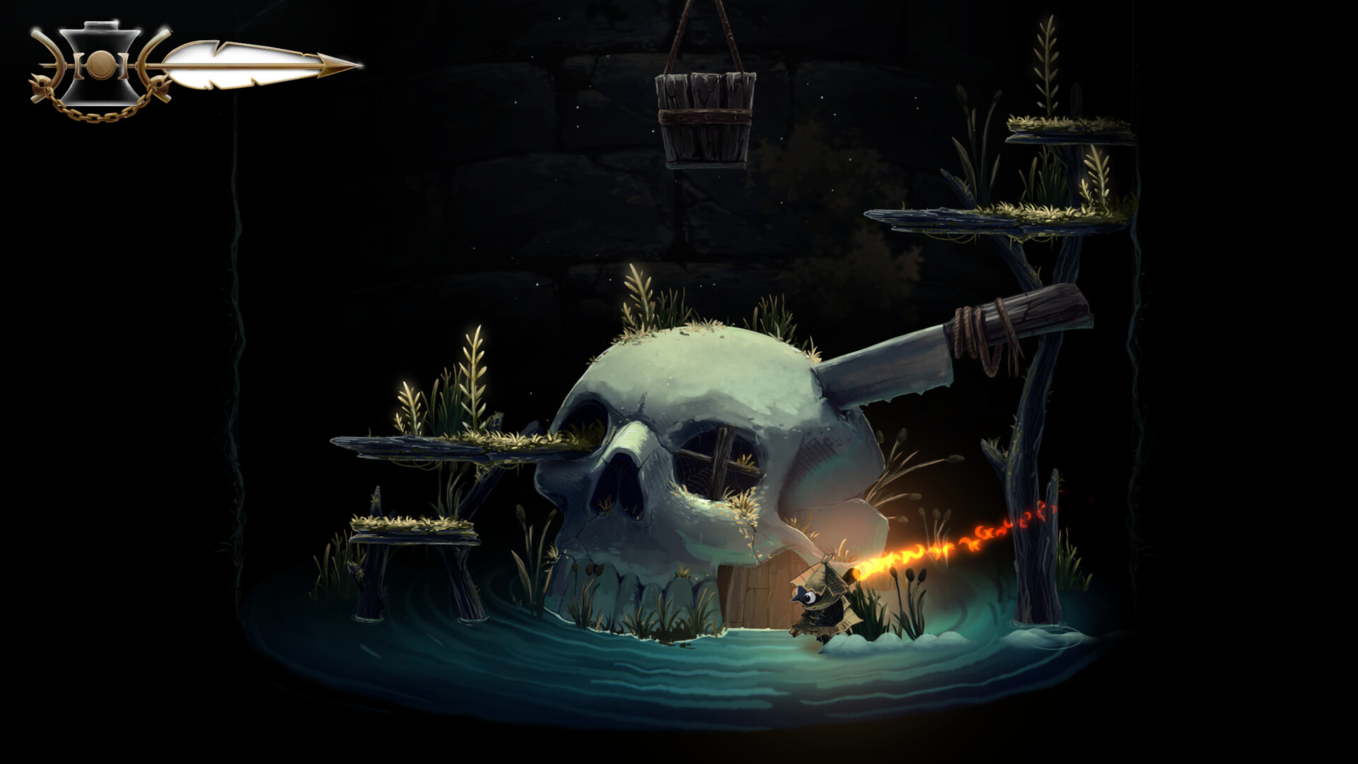 Screenshot thumbnail of Well Dweller