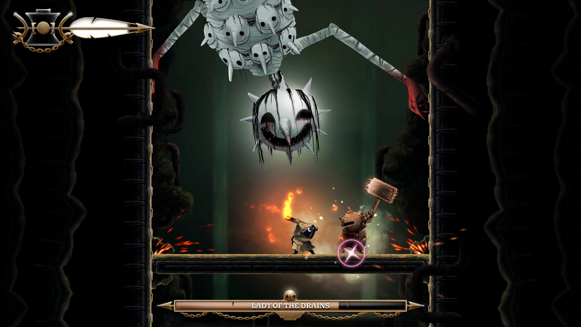 Screenshot thumbnail of Well Dweller