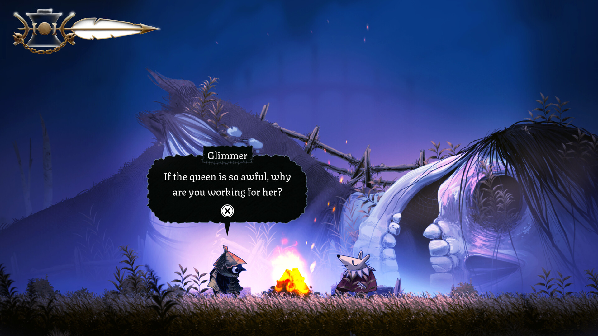 Screenshot thumbnail of Well Dweller