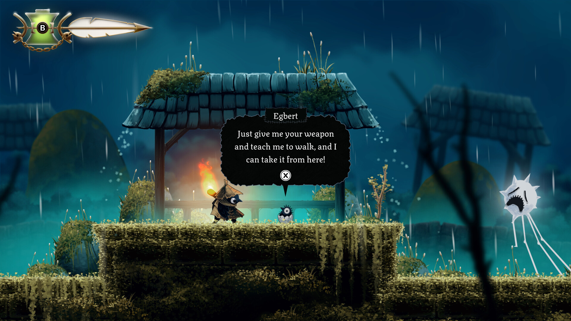 Screenshot thumbnail of Well Dweller