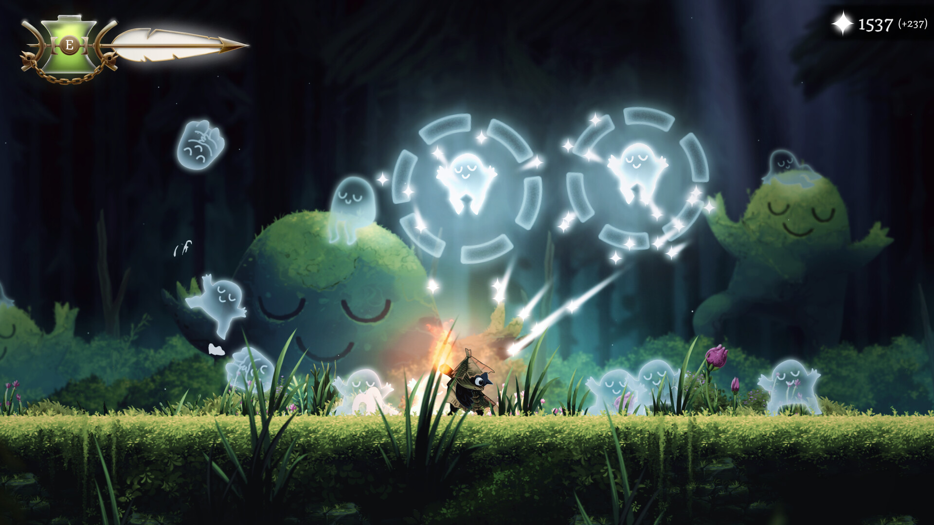 Screenshot thumbnail of Well Dweller