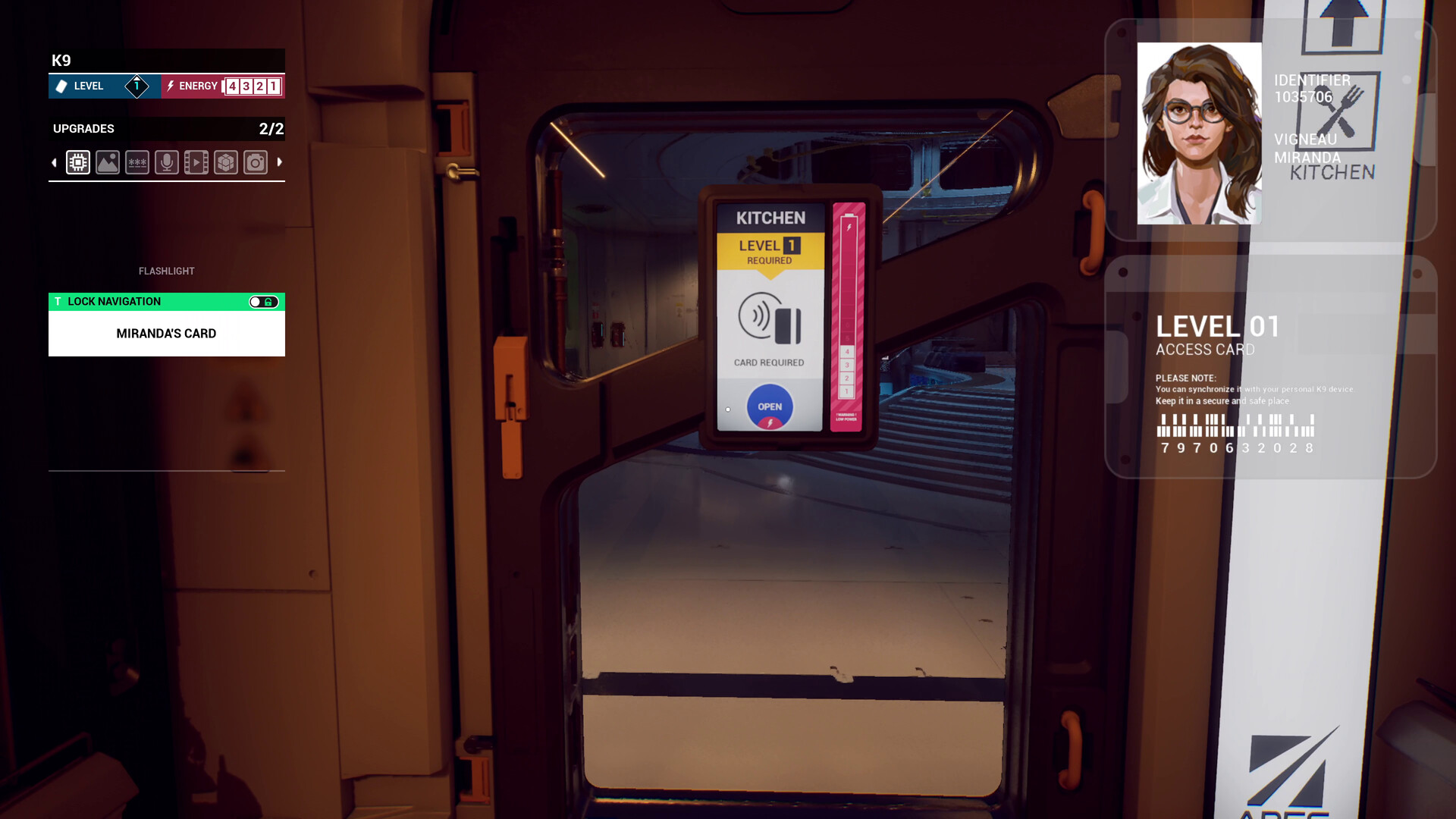 Screenshot thumbnail of Rivage