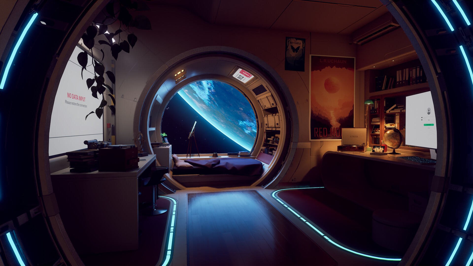 Screenshot thumbnail of Rivage