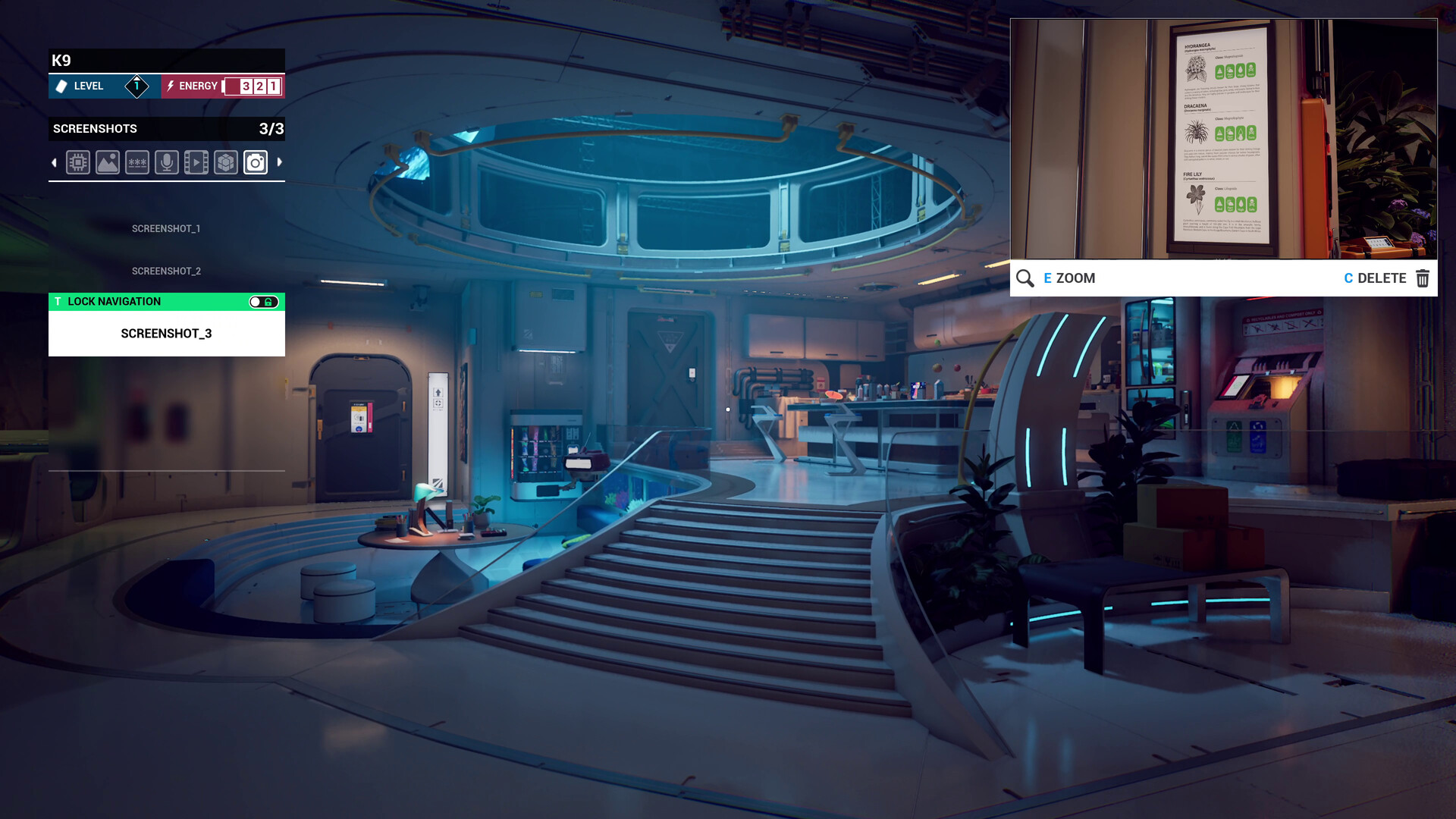 Screenshot thumbnail of Rivage