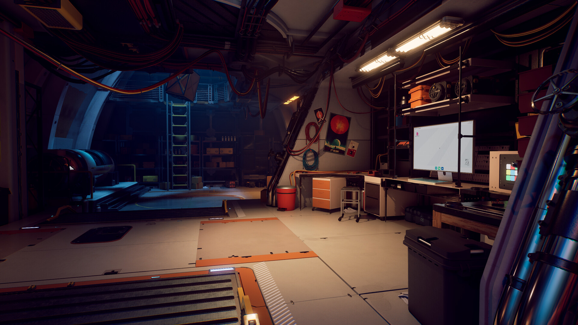 Screenshot thumbnail of Rivage