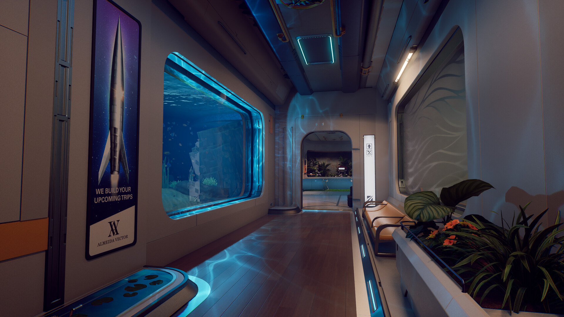 Screenshot thumbnail of Rivage