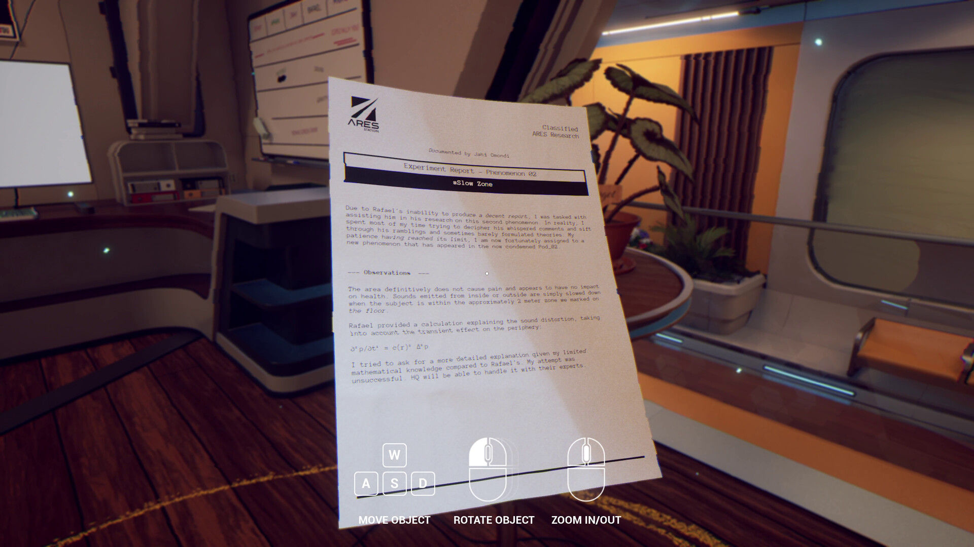 Screenshot thumbnail of Rivage