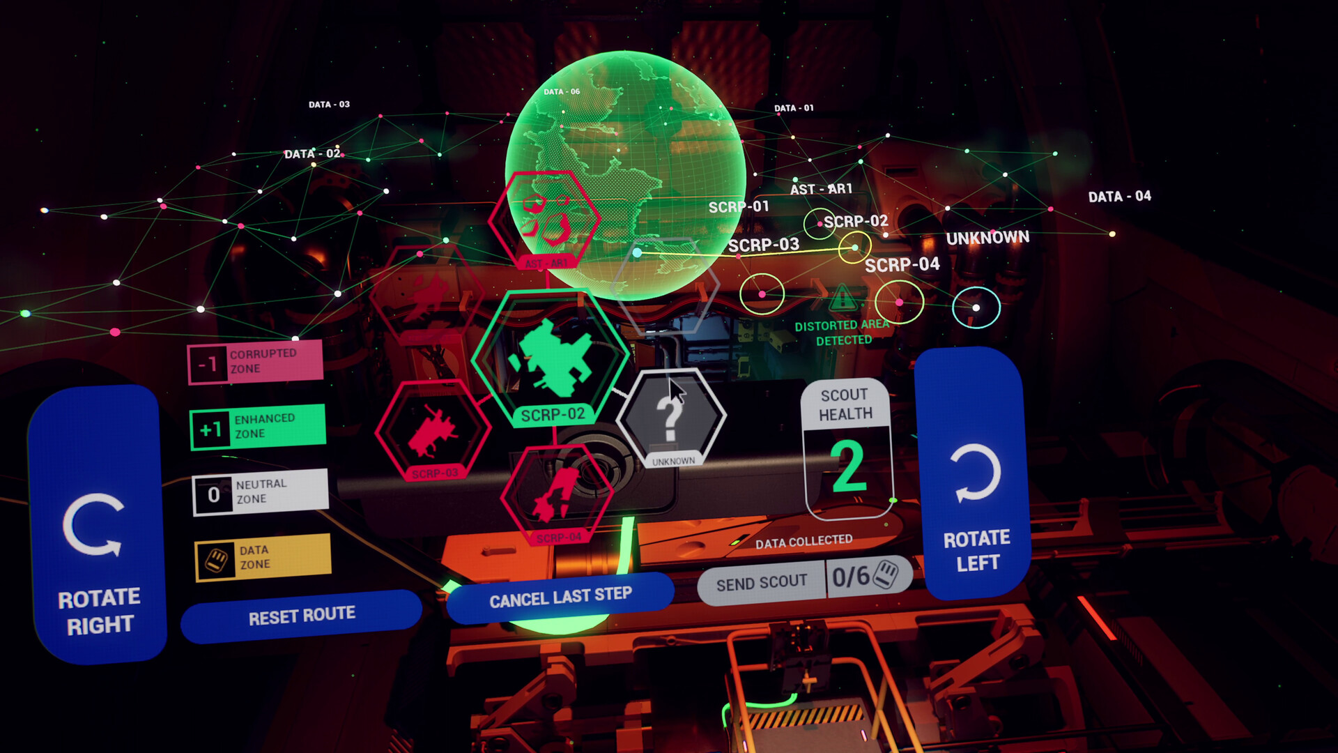 Screenshot thumbnail of Rivage