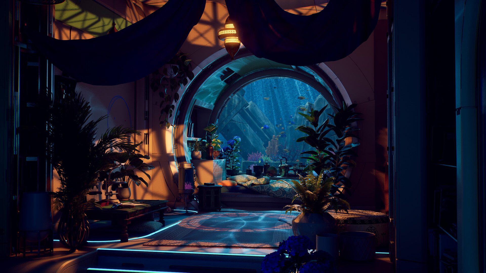 Screenshot thumbnail of Rivage