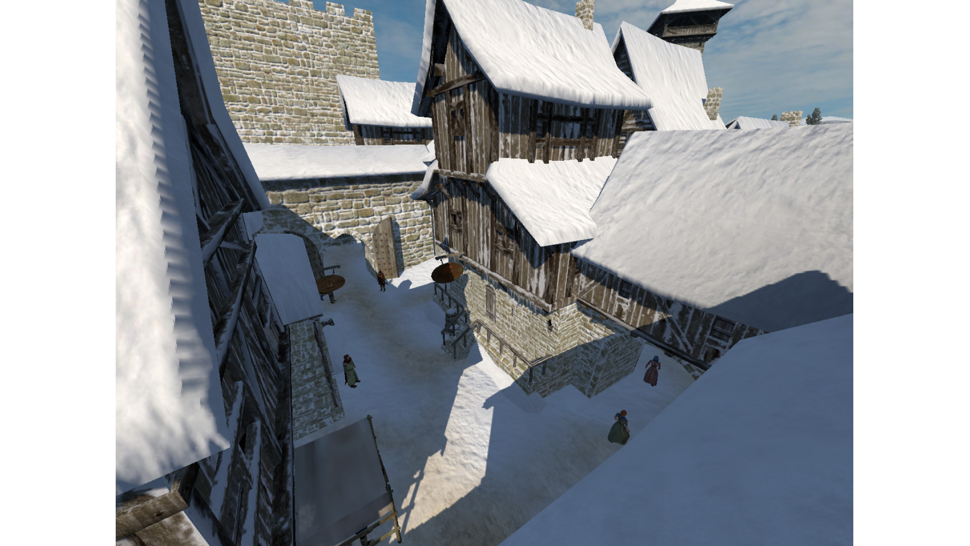 Screenshot thumbnail of Mount & Blade