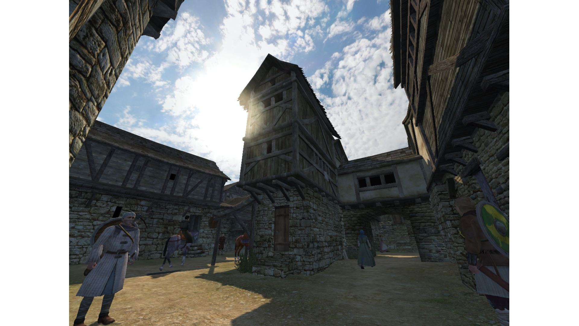 Screenshot thumbnail of Mount & Blade