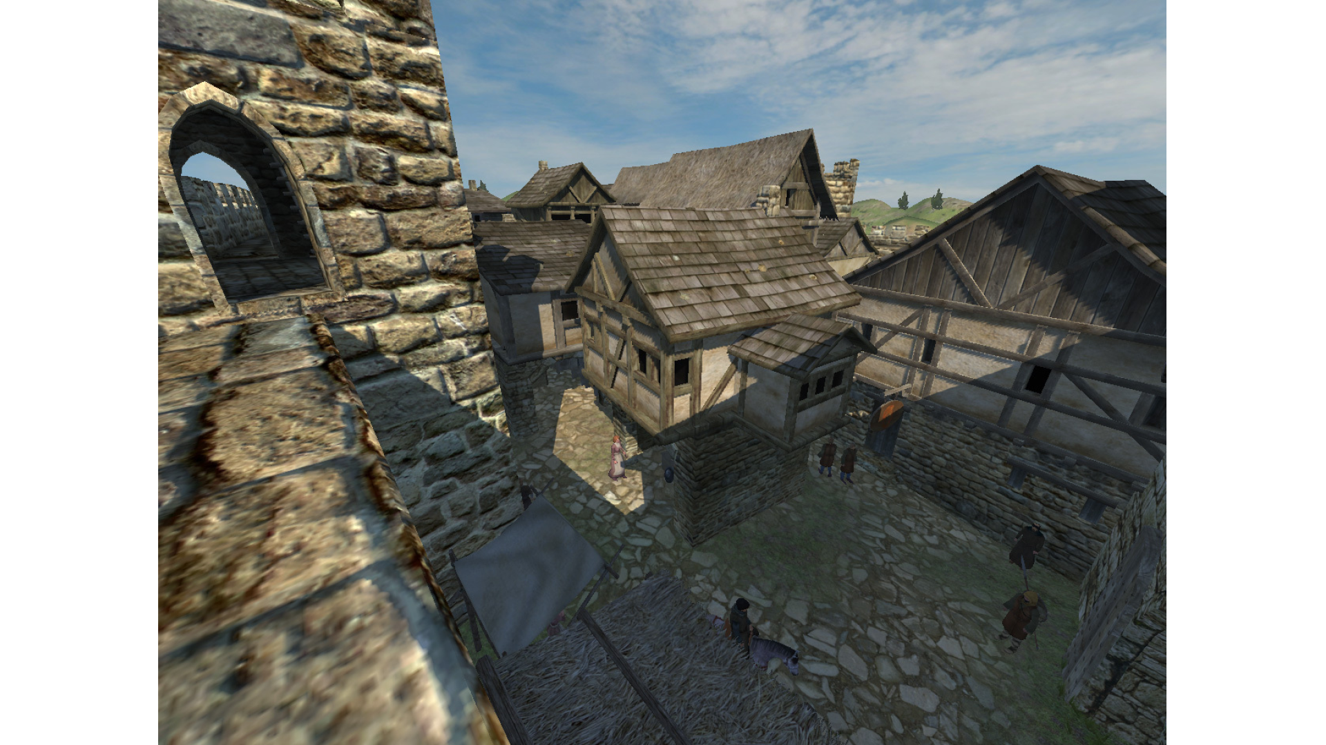 Screenshot thumbnail of Mount & Blade