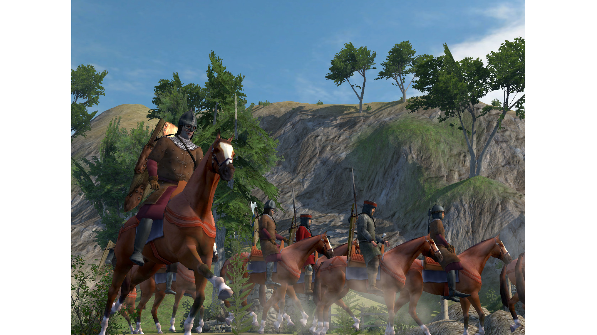 Screenshot thumbnail of Mount & Blade