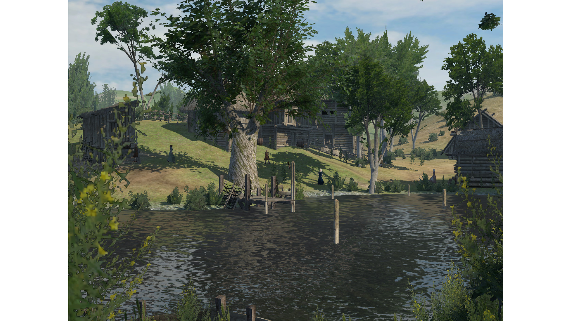 Screenshot thumbnail of Mount & Blade