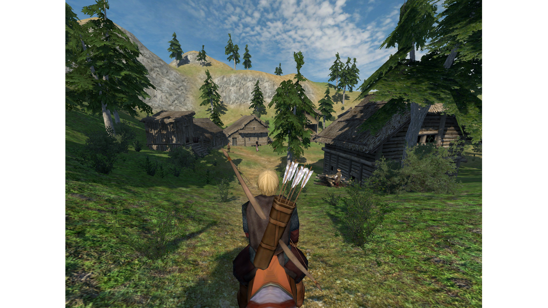 Screenshot thumbnail of Mount & Blade