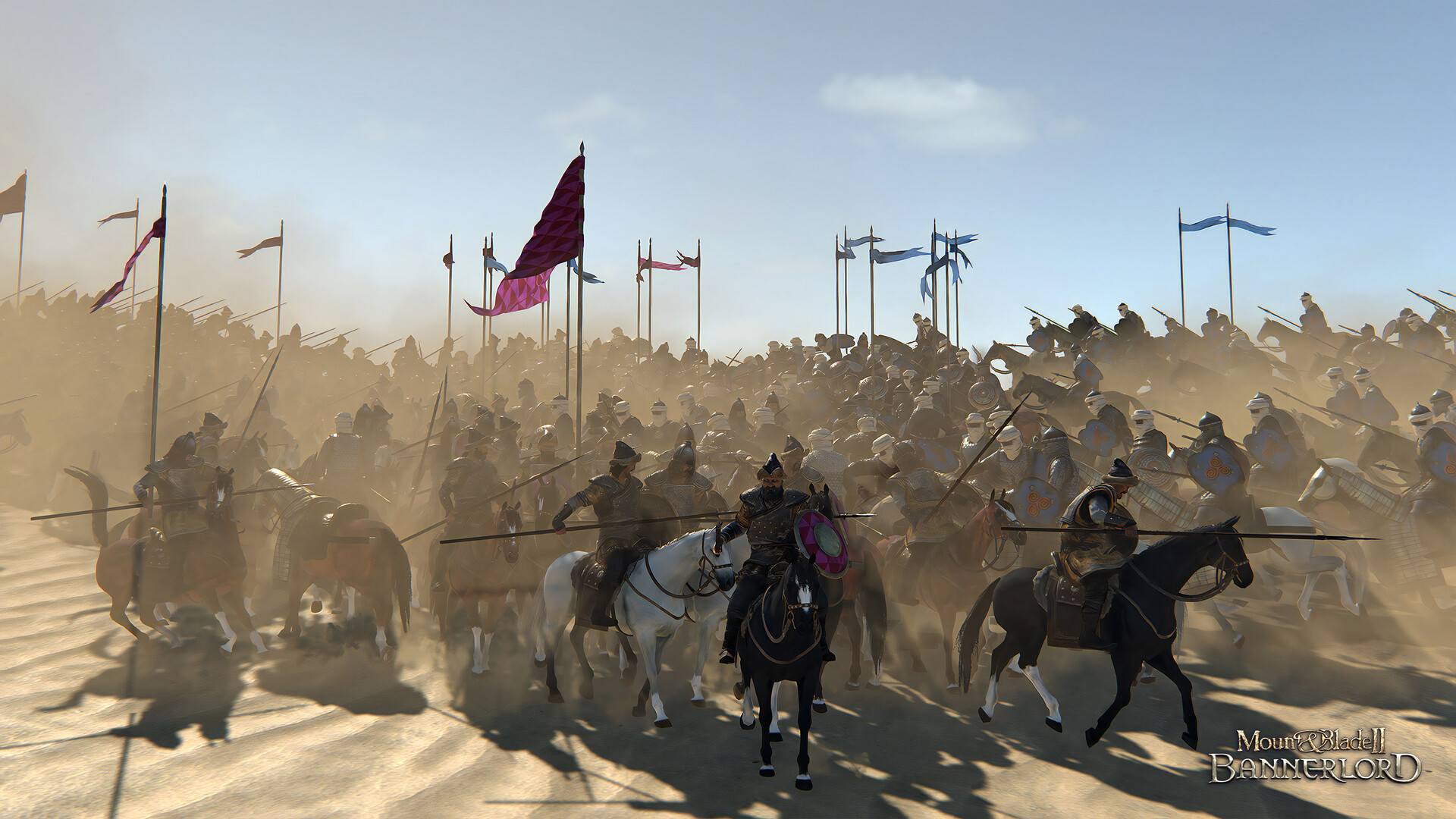 Screenshot thumbnail of Mount & Blade II: Bannerlord