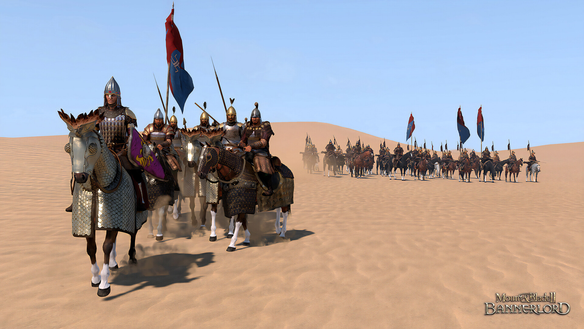 Screenshot thumbnail of Mount & Blade II: Bannerlord