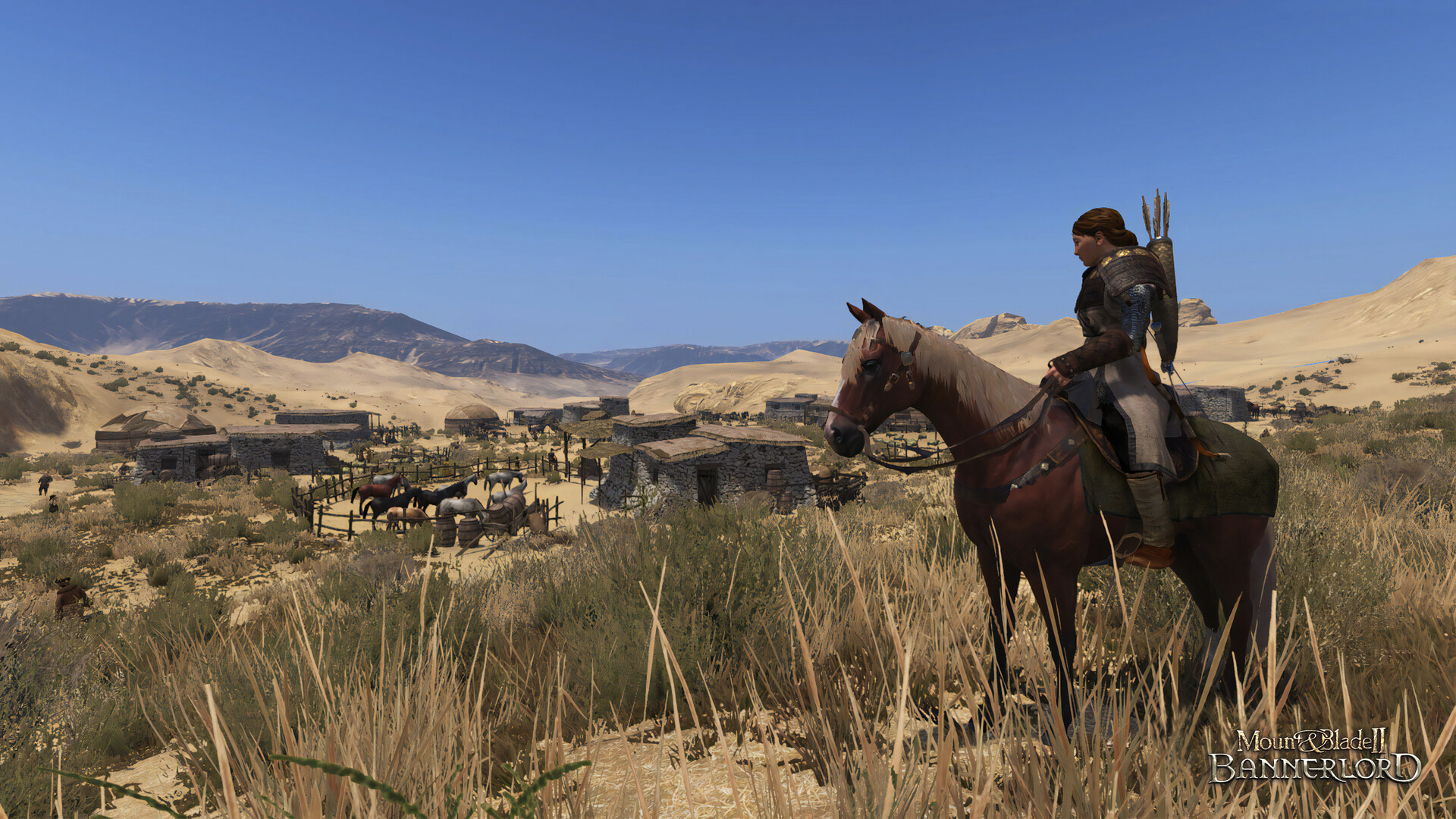 Screenshot thumbnail of Mount & Blade II: Bannerlord