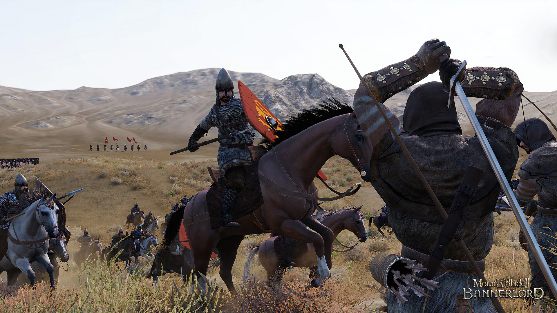 Screenshot thumbnail of Mount & Blade II: Bannerlord