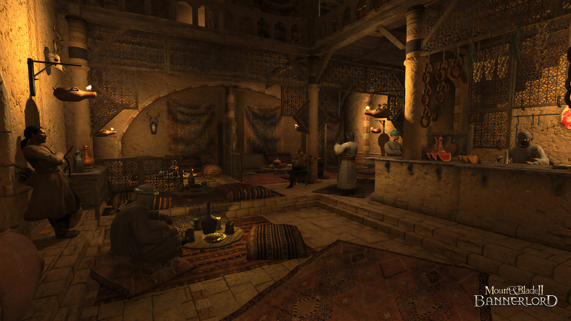Screenshot thumbnail of Mount & Blade II: Bannerlord