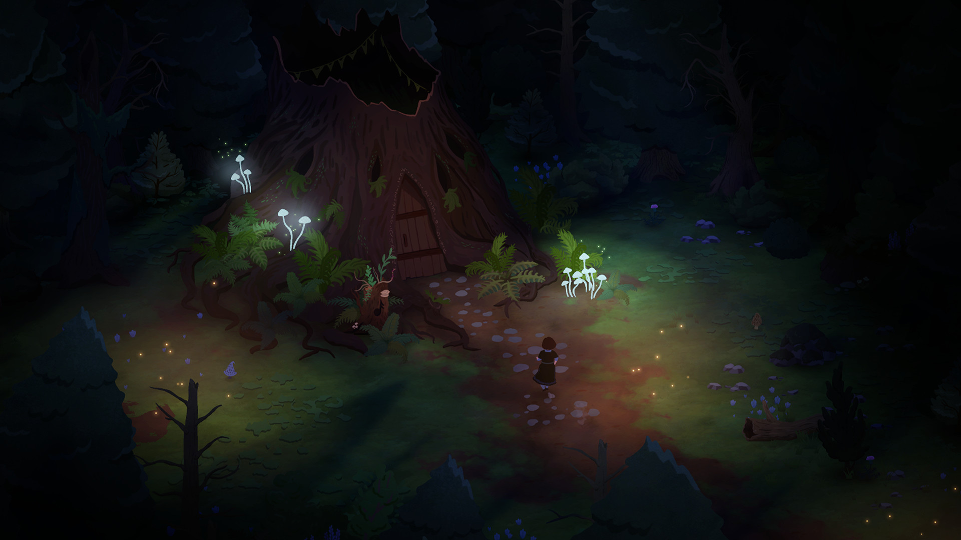 Screenshot thumbnail of Songs of Glimmerwick