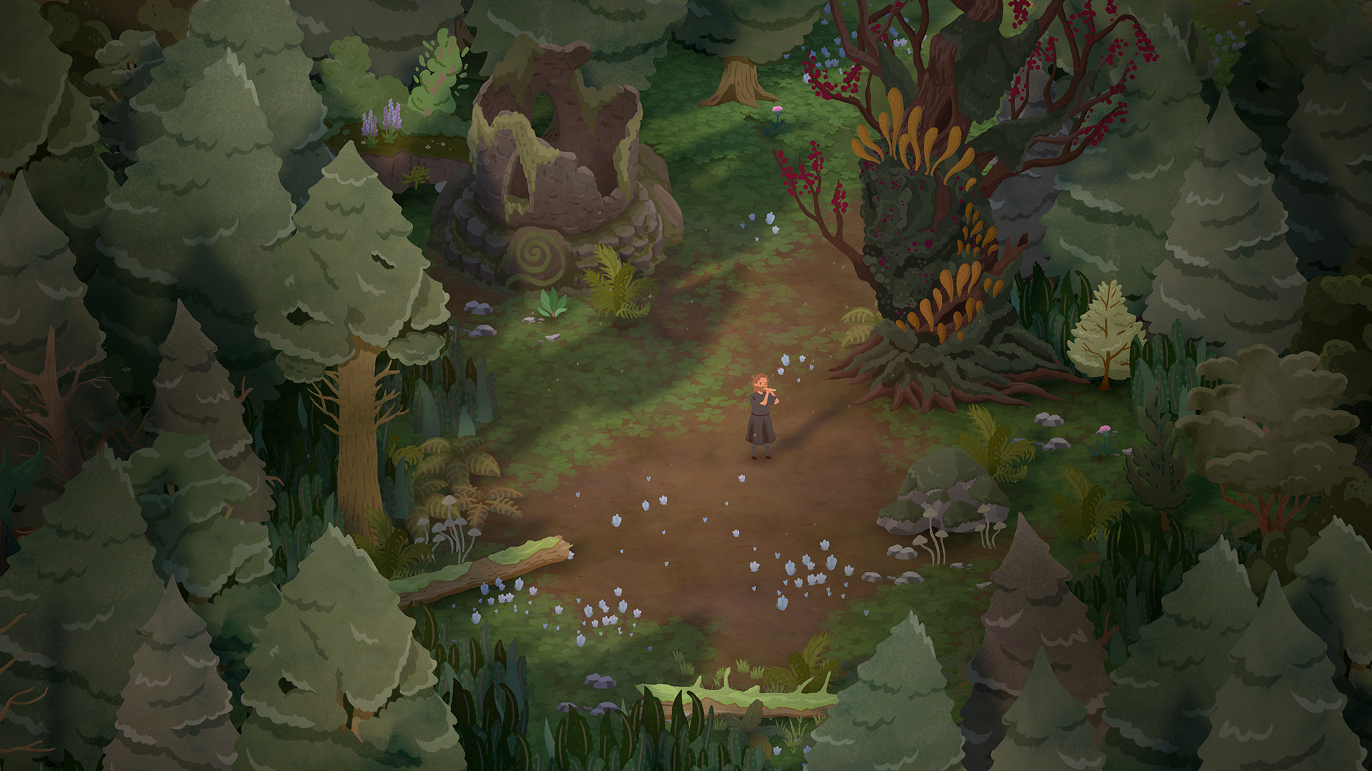 Screenshot thumbnail of Songs of Glimmerwick