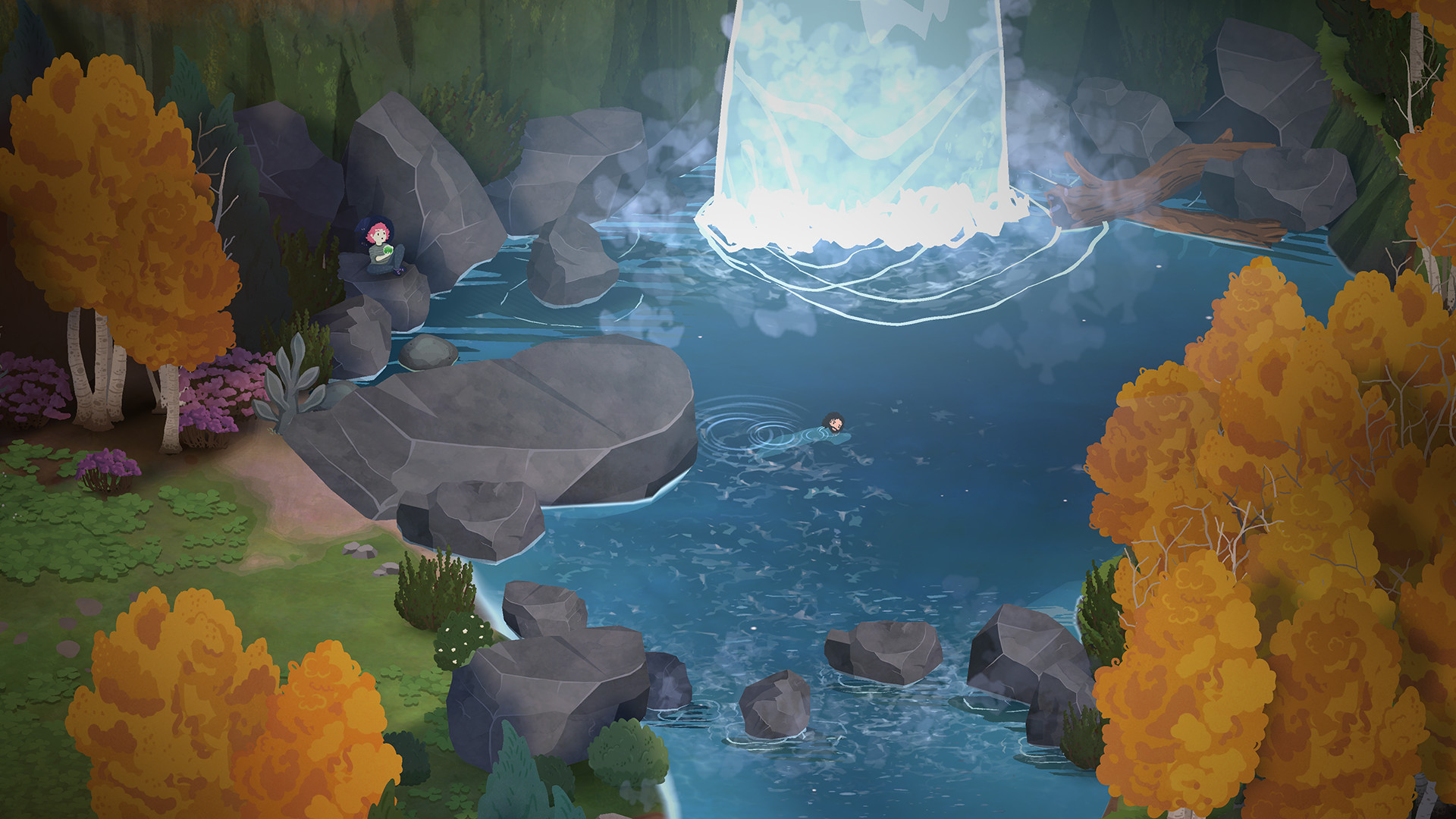 Screenshot thumbnail of Songs of Glimmerwick