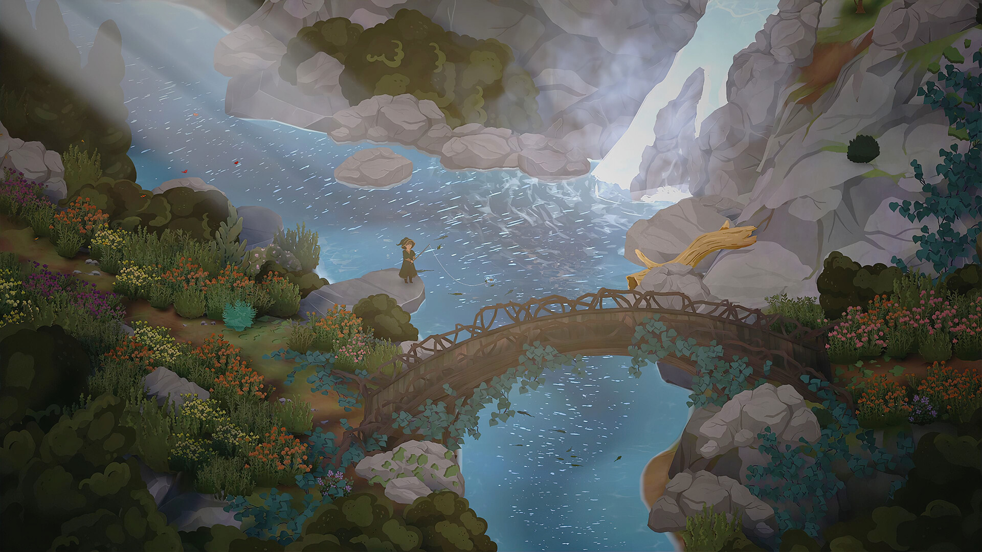 Screenshot thumbnail of Songs of Glimmerwick