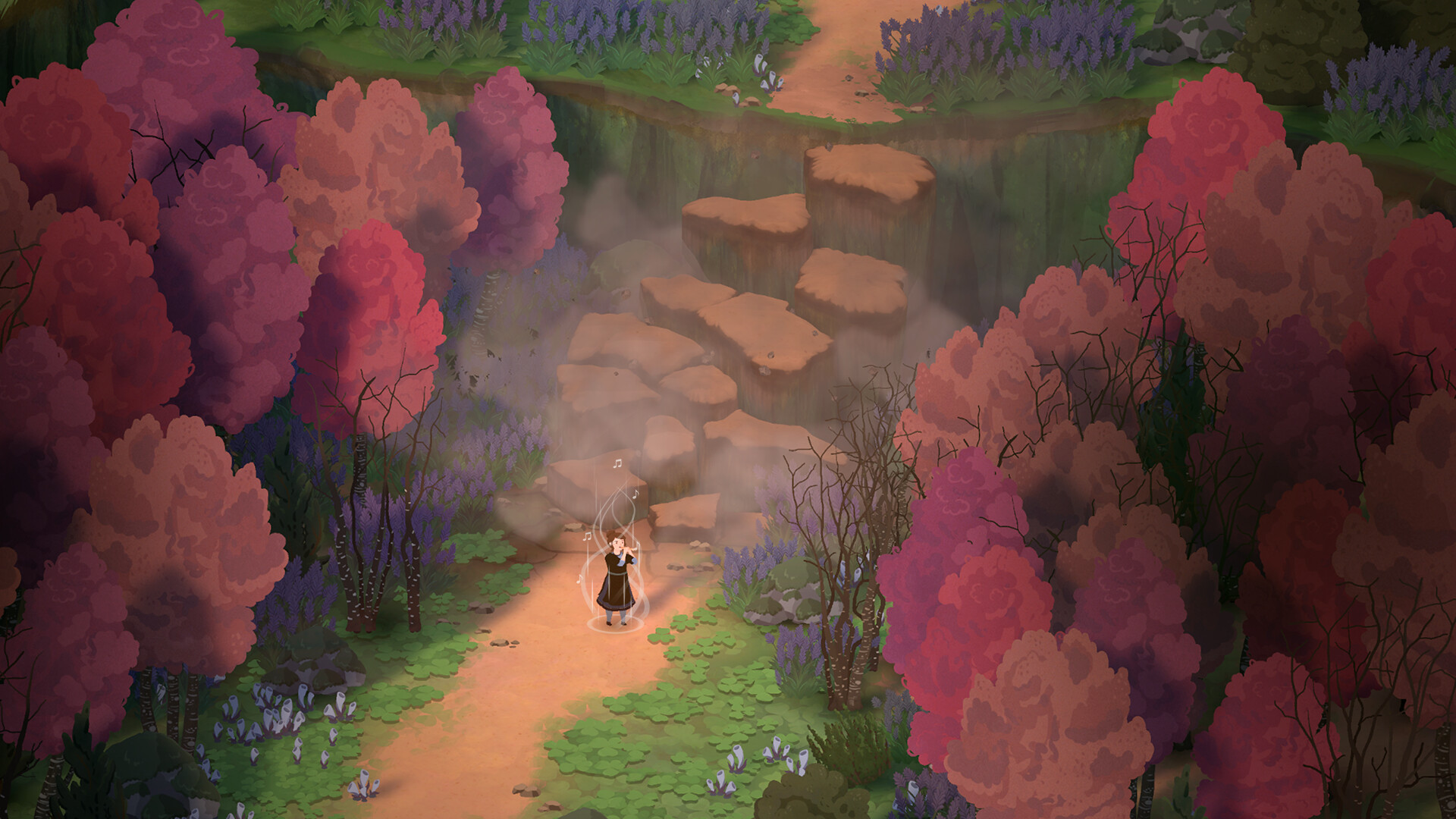 Screenshot thumbnail of Songs of Glimmerwick