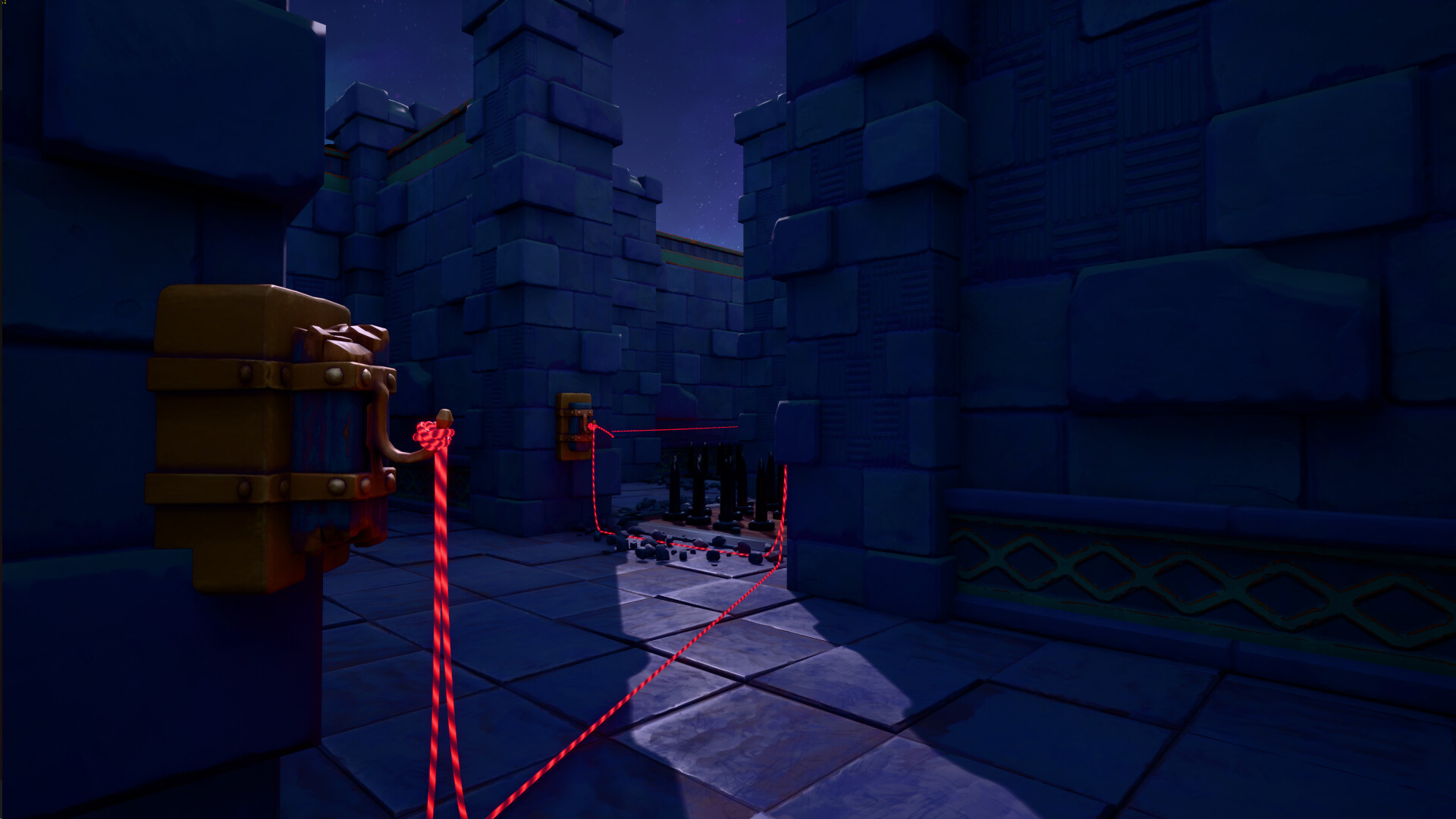 Screenshot thumbnail of Ariadne's Tale