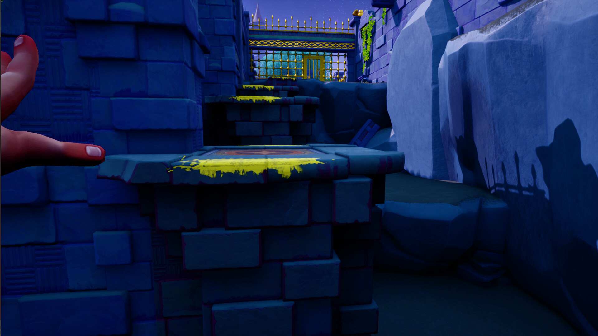 Screenshot thumbnail of Ariadne's Tale