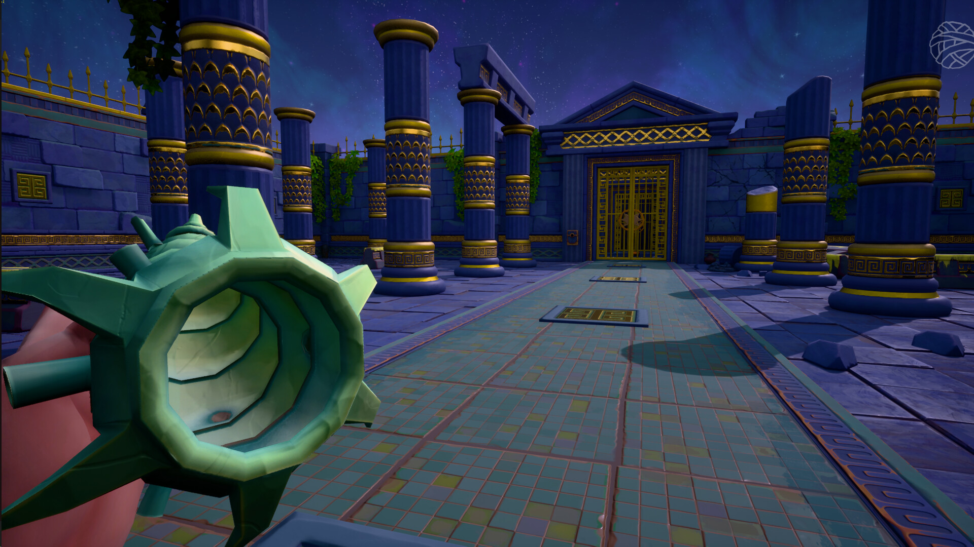 Screenshot thumbnail of Ariadne's Tale