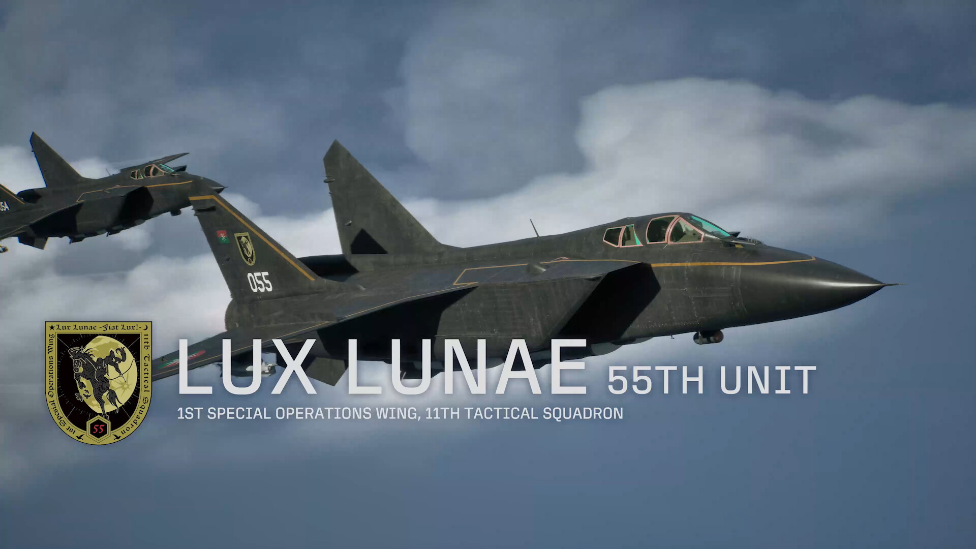 Screenshot thumbnail of ACE COMBAT 8: WINGS OF THEVE