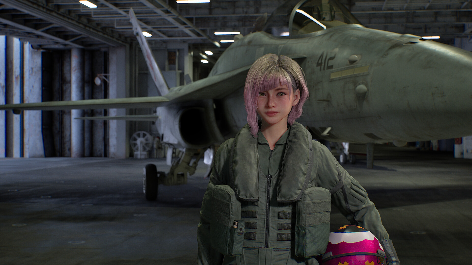 Screenshot thumbnail of ACE COMBAT 8: WINGS OF THEVE