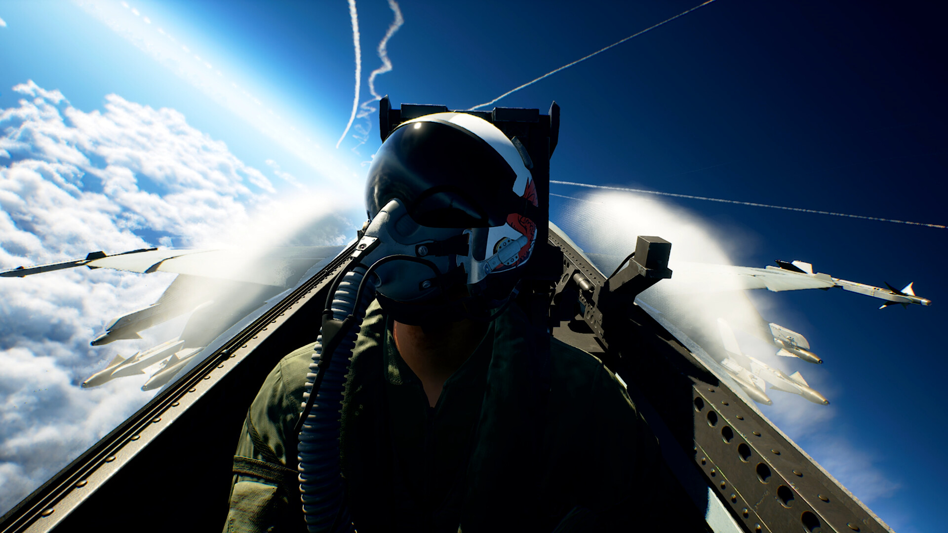 Screenshot thumbnail of ACE COMBAT 8: WINGS OF THEVE