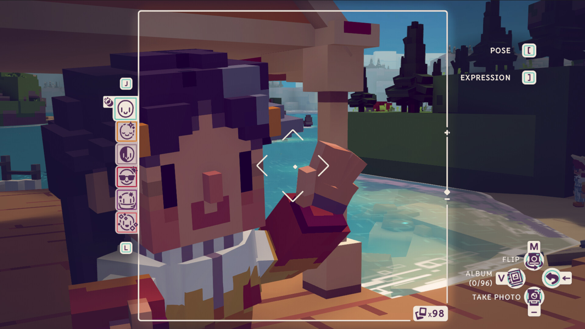 Screenshot thumbnail of Moonglow Bay