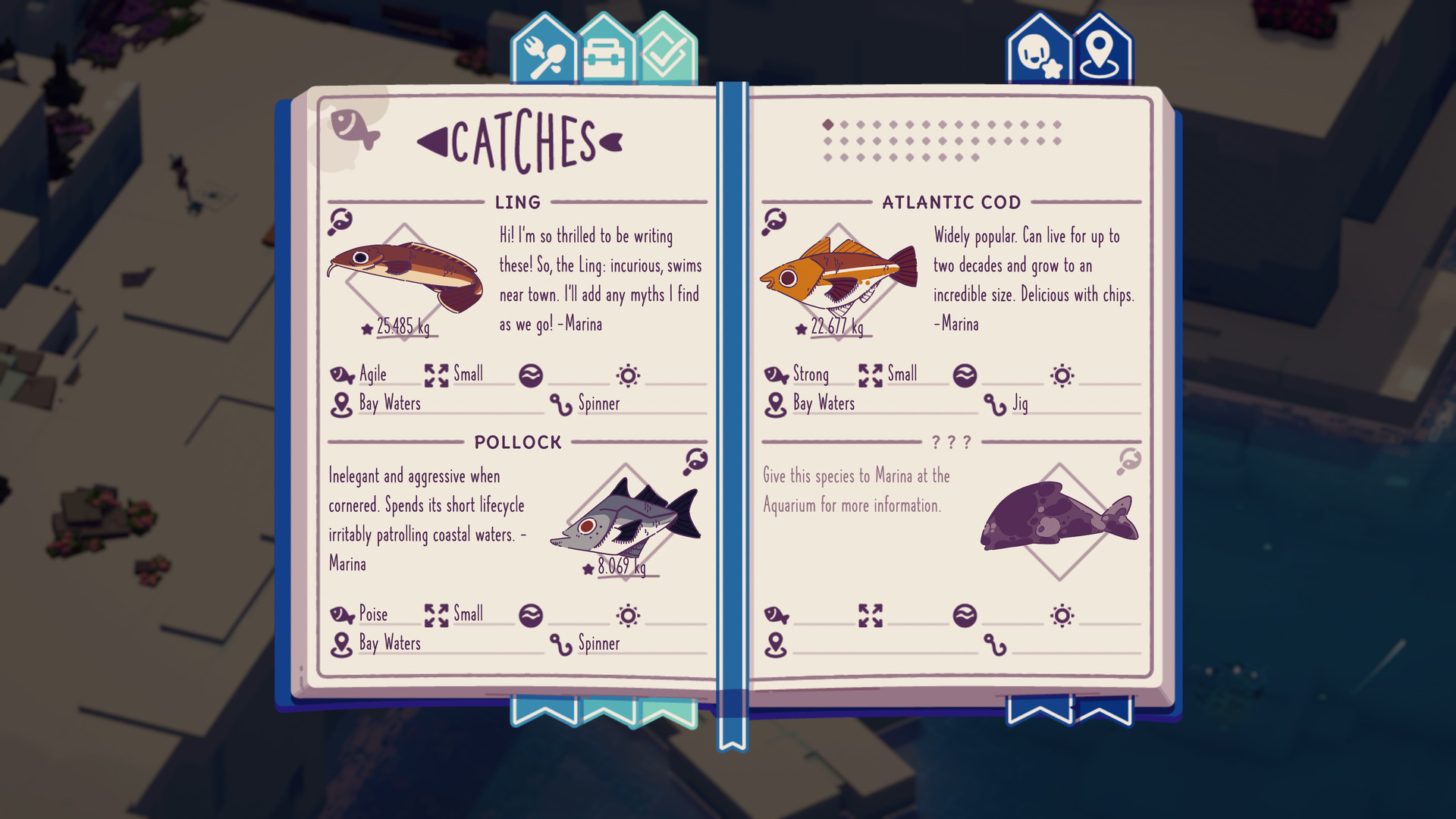 Screenshot thumbnail of Moonglow Bay