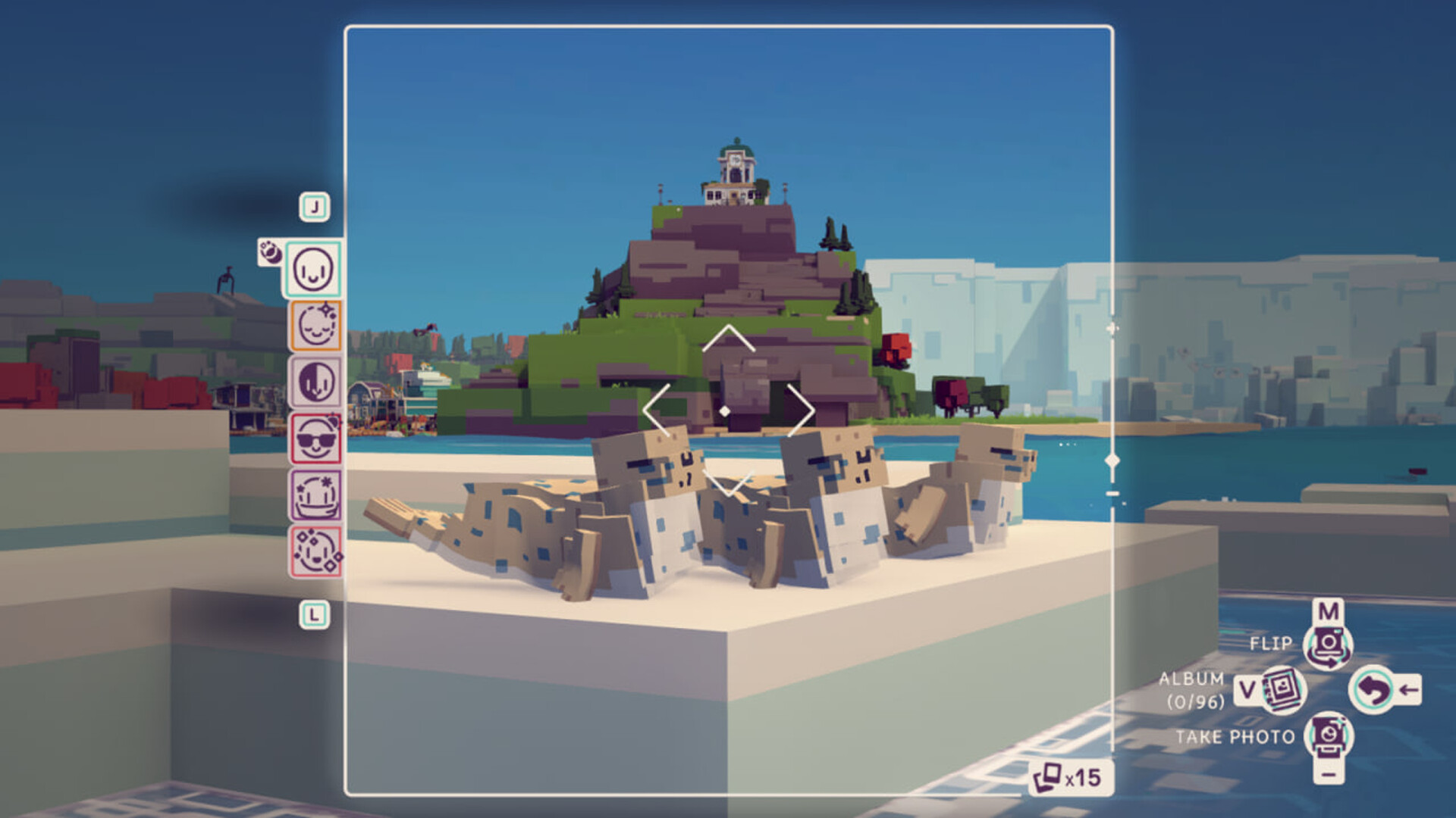 Screenshot thumbnail of Moonglow Bay