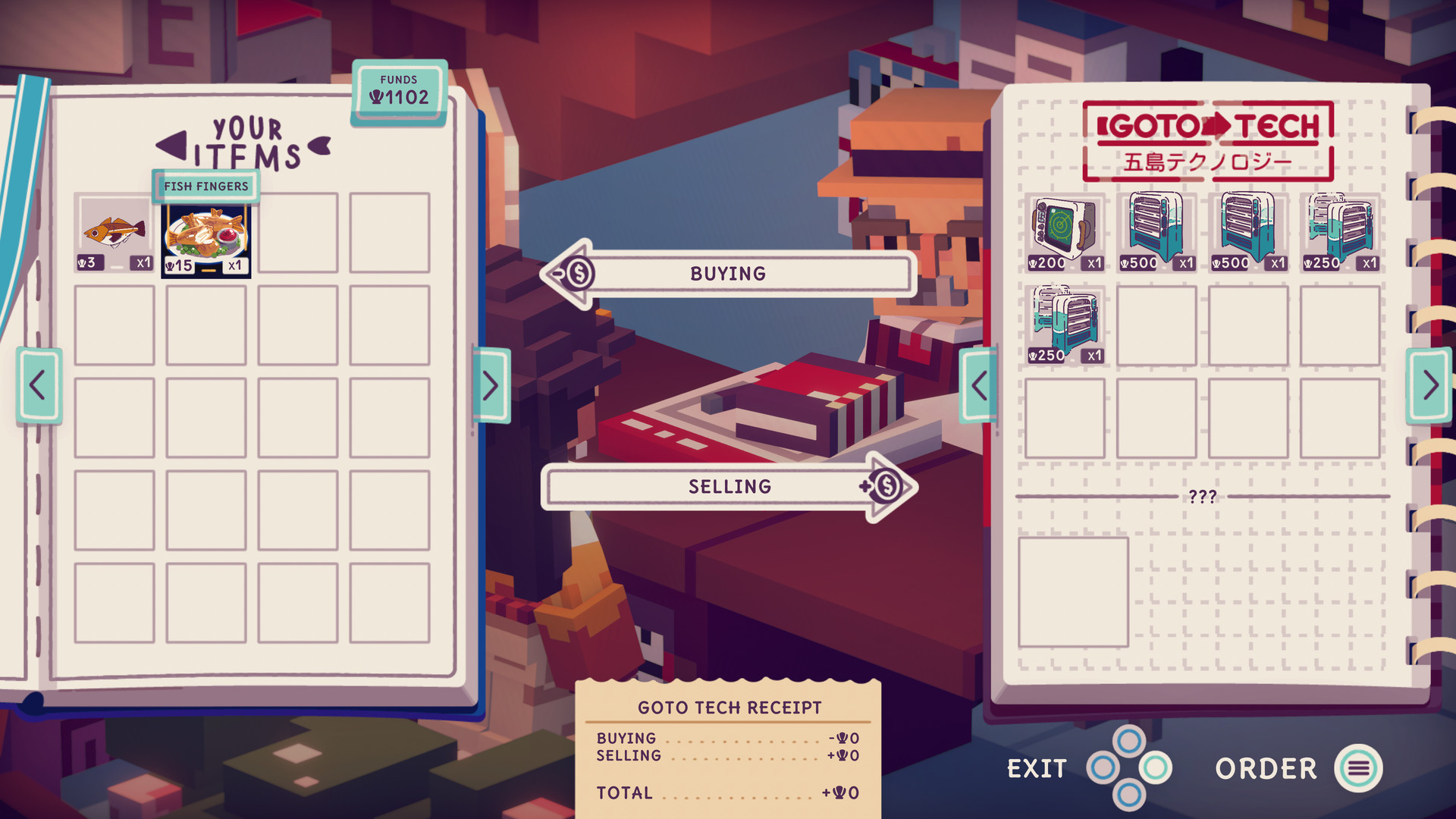 Screenshot thumbnail of Moonglow Bay
